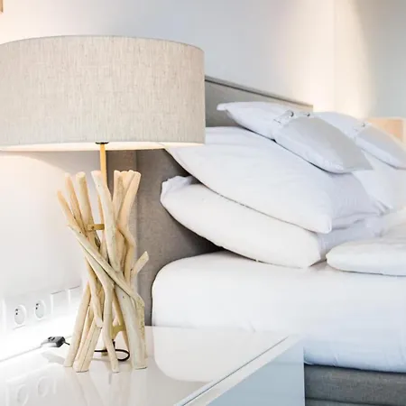 Seaside Prywatny Apartament Studio Przy Plazy Taras Widok Na Morze 아파트