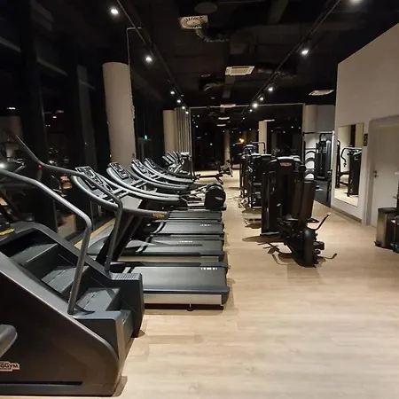 Seaside Prywatny Apartament Studio Przy Plazy Taras Widok Na Morze * 코워브제크